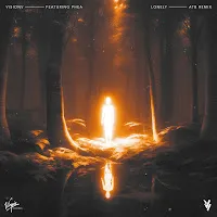 Visionv — Lonely (Atb Remix) (Feat. Phea) — обложка